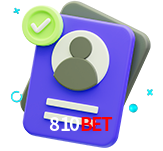 Tornar-se um membro do 810bet é muito simples