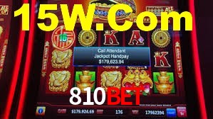 Welcome Bonus 810bet