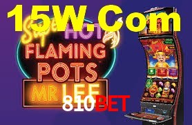810bet: Seu Cassino Premiado com Pagamentos Rápidos
