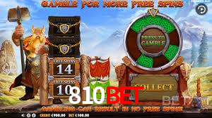 Welcome Bonus 810bet
